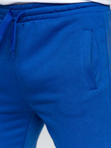 Men's Sweatpants Cobalt Bolf CK01