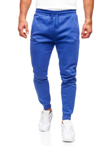 Men's Sweatpants Cobalt Bolf CK01