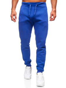 Men's Sweatpants Cobalt Bolf XW01-A