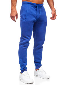 Men's Sweatpants Cobalt Bolf XW01-A