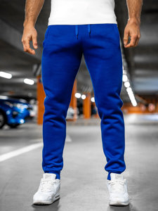 Men's Sweatpants Cobalt Bolf XW01-A