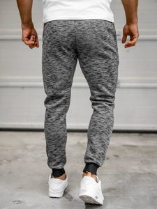 Men's Sweatpants Graphite Bolf 55037A