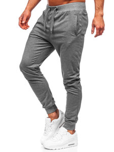 Men's Sweatpants Graphite Bolf 68K10001