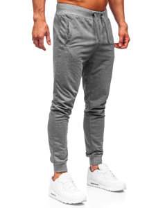 Men's Sweatpants Graphite Bolf 68K10001