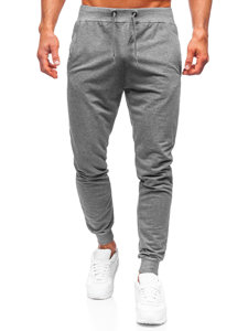 Men's Sweatpants Graphite Bolf 68K10001