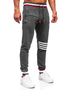 Men's Sweatpants Graphite Bolf 7033