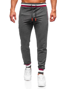 Men's Sweatpants Graphite Bolf 7034