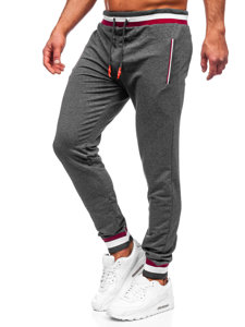 Men's Sweatpants Graphite Bolf 7034