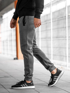 Men's Sweatpants Graphite Bolf AK13A-1