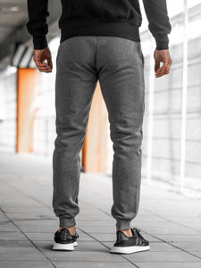 Men's Sweatpants Graphite Bolf AK13A-1