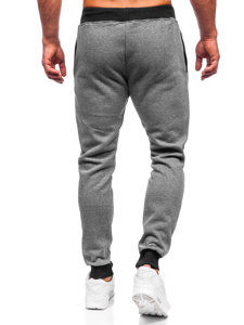 Men's Sweatpants Graphite Bolf AM108