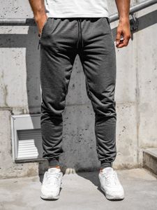 Men's Sweatpants Graphite Bolf CE006