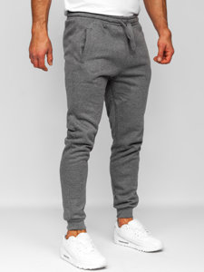 Men's Sweatpants Graphite Bolf CK01