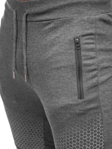 Men's Sweatpants Graphite Bolf HW2351