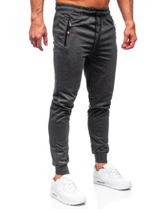 Men's Sweatpants Graphite Bolf JX5001