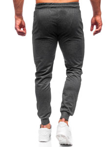 Men's Sweatpants Graphite Bolf JX5001