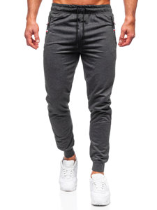 Men's Sweatpants Graphite Bolf JX5001