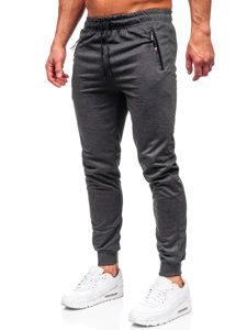 Men's Sweatpants Graphite Bolf JX5001