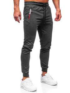 Men's Sweatpants Graphite Bolf JX5007