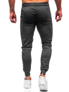 Men's Sweatpants Graphite Bolf JX5007