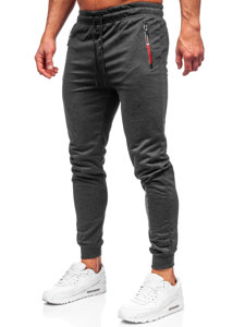 Men's Sweatpants Graphite Bolf JX5007