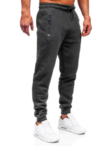 Men's Sweatpants Graphite Bolf JX6206