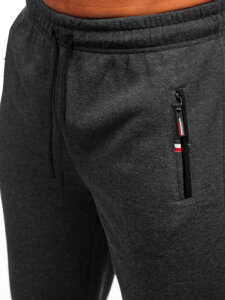 Men's Sweatpants Graphite Bolf JX6277