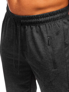 Men's Sweatpants Graphite Bolf JX6323