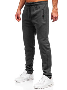 Men's Sweatpants Graphite Bolf JX6601