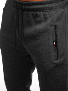 Men's Sweatpants Graphite Bolf JX6601