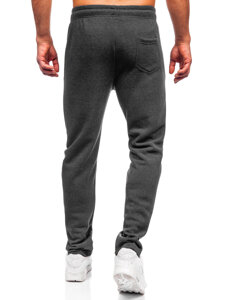 Men's Sweatpants Graphite Bolf JX6601