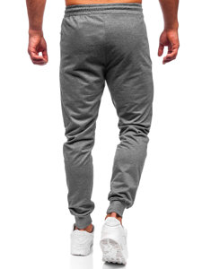 Men's Sweatpants Graphite Bolf K10350