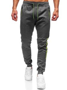 Men's Sweatpants Graphite Bolf K50011