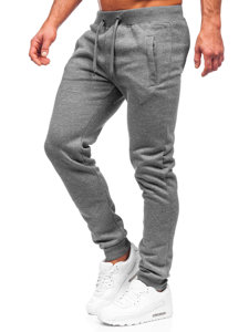 Men's Sweatpants Graphite Bolf XW01