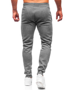 Men's Sweatpants Graphite Bolf XW01