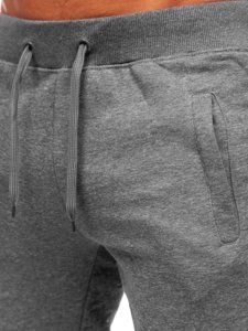 Men's Sweatpants Graphite Bolf XW01