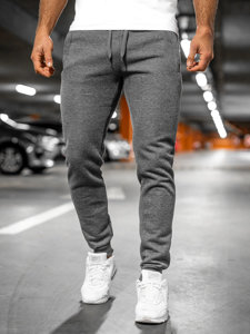 Men's Sweatpants Graphite Bolf XW01-A