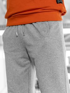 Men's Sweatpants Grey Bolf 145368