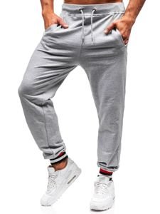 Men's Sweatpants Grey Bolf 145368