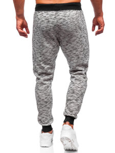 Men's Sweatpants Grey Bolf 55037