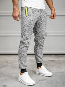 Men's Sweatpants Grey Bolf 55037A