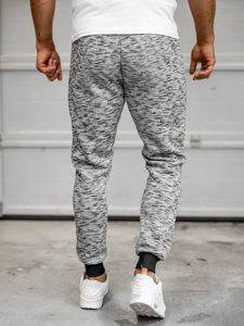 Men's Sweatpants Grey Bolf 55037A