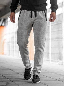 Men's Sweatpants Grey Bolf AK13A-1