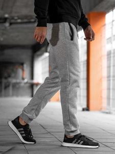 Men's Sweatpants Grey Bolf AK13A-1