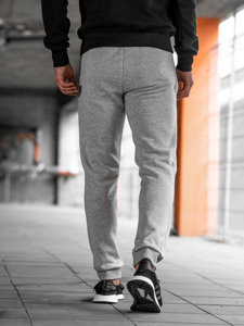 Men's Sweatpants Grey Bolf AK13A-1