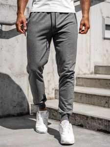 Men's Sweatpants Grey Bolf CE006