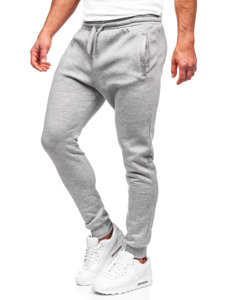 Men's Sweatpants Grey Bolf CK01