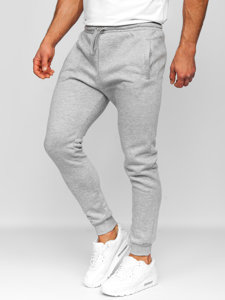 Men's Sweatpants Grey Bolf CK01