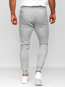 Men's Sweatpants Grey Bolf CK01