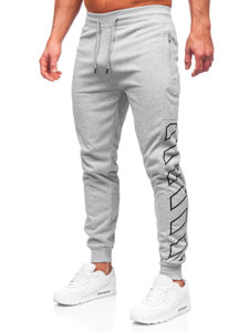 Men's Sweatpants Grey Bolf HL9161